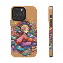 Load image into Gallery viewer, โจ Trendy Tough Phone Cases for the Ultimate TikTok Celestial Anime Aesthetic! ๐ฑ๐ฅ #TrendyPhoneCase #TikTokStyle #PhoneCaseFashion