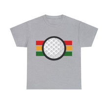 Load image into Gallery viewer, Muse Wearable Sports Golfball #2 Unisex Heavy Cotton Crewneck T-Shirt