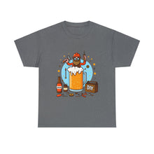 Load image into Gallery viewer, Beer Crafter DIY Brewing T-Shirt 100% Cotton Classic Fit