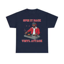 Load image into Gallery viewer, Spin It Back, Vinyl Attack 1980s Era DJ Rapper Music