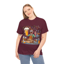 Load image into Gallery viewer, Beer Crafter Eureka Idea Brewing T-Shirt 100% Cotton Classic Fit
