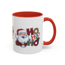 Load image into Gallery viewer, Coffee Mug - Christmas Santa Ho Ho Ho - 11, 15oz