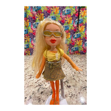 Load image into Gallery viewer, Bratz ICandy cloe Doll Lot #20A A- #9 Original Outfit Shoes & Glasses As Shown