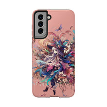 Load image into Gallery viewer, ✨ Trendy Tough Samsung Phone Cases for the Ultimate TikTok Anime Witch Aesthetic! 📱🔥 #TrendyPhoneCase #TikTokStyle #PhoneCaseFashion