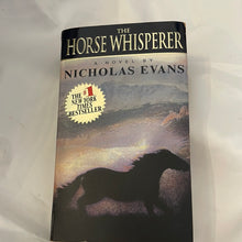 Load image into Gallery viewer, The Horse Whisperer Paperback By Nicholas Evans (pre-Owned)
