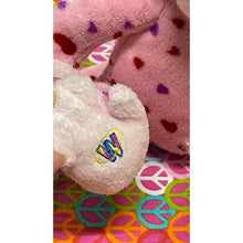 Load image into Gallery viewer, Ganz Webkinz Pink Love Monkey Rabbit Pink Ears HM343 No Code #2