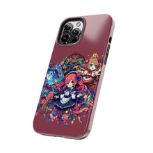 Load image into Gallery viewer, โจ Trendy Tough Phone Cases for the Ultimate TikTok Anime Friends Aesthetic! ๐ฑ๐ฅ #TrendyPhoneCase #TikTokStyle #PhoneCaseFashion