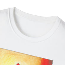 Load image into Gallery viewer, Colors of Africa Warrior King #10 Unisex Softstyle Short Sleeve Crewneck T-Shirt