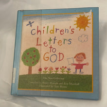 Load image into Gallery viewer, Childrens Letters To God By Hample Stuart (Pre-Owned)
