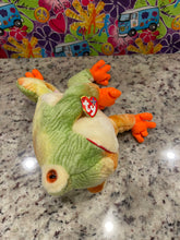 Load image into Gallery viewer, Ty Beanie Buddy Prince The Frog (Retired)