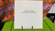 Load image into Gallery viewer, Bradford Exchange Norman Rockwell Plate 1983 Add Two Cups Love Mothers Day (Pre-owned)