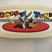 Load image into Gallery viewer, Vintage 1994 Looney Tunes Winking Tweety Bird Armitron Stainless Quartz Watch (Pre-owned)