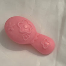 Load image into Gallery viewer, Doll Brush #31 Pink Butterflies & Flowers (Pre-Owned)