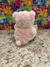 Load image into Gallery viewer, Ty Beanie Buddy Love to Mom Pink Bear (Retired)