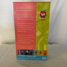 Load image into Gallery viewer, Mattel 2000 Groovy 60'S Barbie Great Fashions Reproduction #27676