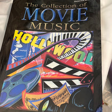 Load image into Gallery viewer, The Collection Of Movie Music Piano Vocal Chords Paperback (Pre-Owned)
