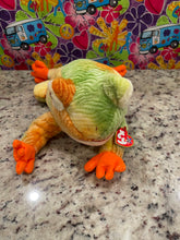 Load image into Gallery viewer, Ty Beanie Buddy Prince The Frog (Retired)
