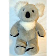 Load image into Gallery viewer, Build-A-Bear Grey Koala Bear Plush (Pre-owned) Animal 15" BABW Workshop