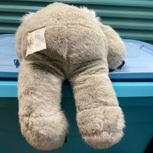 Load image into Gallery viewer, Build-A-Bear Grey Koala Bear Plush (Pre-owned) Animal 15" BABW Workshop