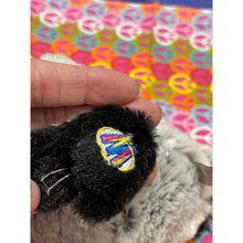 Load image into Gallery viewer, Ganz Webkinz Langur Grey Monkey Soft No Code Plush