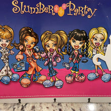 Load image into Gallery viewer, Bratz Dolls World Tour Carrying Case Page Insert - Slumber Party (Pre-owned)