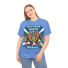 Load image into Gallery viewer, Skaters Gonna Brake 1980s Era Roller Skates