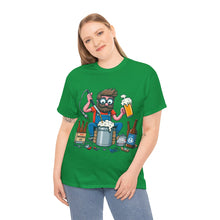 Load image into Gallery viewer, Beer Crafter Suds Brewing T-Shirt 100% Cotton Classic Fit