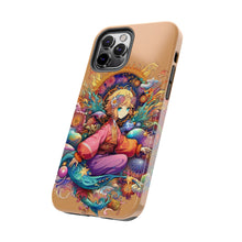 Load image into Gallery viewer, โจ Trendy Tough Phone Cases for the Ultimate TikTok Celestial Anime Aesthetic! ๐ฑ๐ฅ #TrendyPhoneCase #TikTokStyle #PhoneCaseFashion