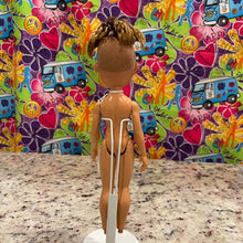 Load image into Gallery viewer, Bratz Boyz Cameron Blue Eyes Fade HairCut - #36 (Lot 3) Nude Fashion Doll Only