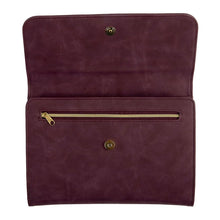 Load image into Gallery viewer, Knit Picks Options Wood Interchangeable Knitting Needle Set with Case and Stitch Markers (Royal Purple)