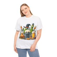 Load image into Gallery viewer, Beer Crafter Secret Witches Brew Keg Brewing T-Shirt 100% Cotton Classic Fit
