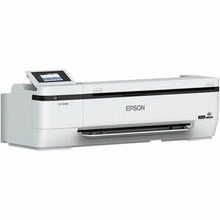 Load image into Gallery viewer, Epson SureColor T3170M 24" ultra-fast, compact Printer, Integrated Wireless & Wi-Fi Direct® connectivity, 24” wide 600dpi Scanner, CAD, Blueprints, Engineering, Graphics, Multifunction, Plotter,White