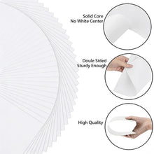 Load image into Gallery viewer, 200 Sheets White Paper for Wrapping Gifts Bouquet 12”x 17”Construction Paper for Art Craft Drawing Supplies Kraft Sheets for Packing Moving Shipping