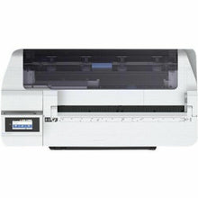 Load image into Gallery viewer, Epson SureColor T3170M 24" ultra-fast, compact Printer, Integrated Wireless & Wi-Fi Direct® connectivity, 24” wide 600dpi Scanner, CAD, Blueprints, Engineering, Graphics, Multifunction, Plotter,White