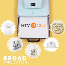 Load image into Gallery viewer, HTVRONT Auto Heat Press Machine for T Shirts - Heat Press 15x15 with Auto Release - Heats Up Fast & Distribute Heat Evenly, Intelligent Heat Press Machines for HTV, Sublimation, Heat Transfer Projects