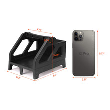 Load image into Gallery viewer, Thermal Direct Shipping Label (Pack of 500 4x6 Fan-Fold Labels)+Shipping Label Holder