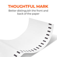 Load image into Gallery viewer, MUNBYN RW402B Thermal Label Printer+4"x6" Direct Thermal Shipping Label 220 Labels/Roll