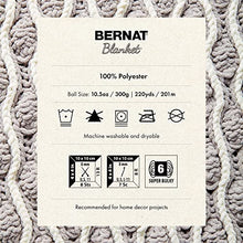 Load image into Gallery viewer, Bernat Blanket Faded Blues Yarn - 2 Pack of 300g/10.5oz - Polyester - 6 Super Bulky - 220 Yards - Knitting/Crochet
