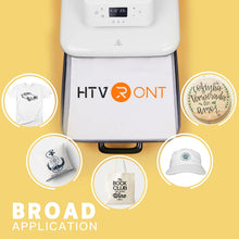 Load image into Gallery viewer, HTVRONT Auto Heat Press Machine for T Shirts - 15x15 Smart T Shirt Press Machine with Auto Release - Professional Heat Press for Sublimation, Vinyl, Heat Transfer Projects