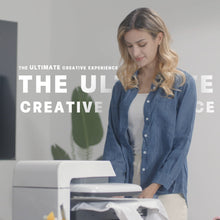 Load image into Gallery viewer, HTVRONT Auto Heat Press Machine for T Shirts - 15x15 Smart T Shirt Press Machine with Auto Release - Professional Heat Press for Sublimation, Vinyl, Heat Transfer Projects