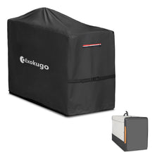 Load image into Gallery viewer, Engine-Driven Welder Cover for Champion Elite Series Welder,Engine Driven Welder Cover with Plush Linner,All Weather Protection,Black