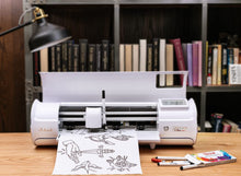 Load image into Gallery viewer, Siser Juliet High-Definition Cutter - 12" Professional Cutting Machine for Vinyl, Paper, and More – WiFi Compatible with Windows & Mac - Includes Leonardo Design Studio Software…