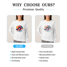 Load image into Gallery viewer, HTVRONT Sublimation Paper 8.5 x 11 inches - 150 Sheets Sublimation Paper Compatible with Inkjet Printer 120gsm