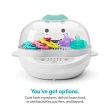 Load image into Gallery viewer, nutribullet Baby BSR-0801N Turbo Food Steamer