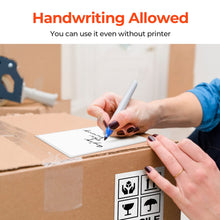 Load image into Gallery viewer, MUNBYN RW402B Thermal Label Printer+4"x6" Direct Thermal Shipping Label 220 Labels/Roll