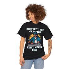 Load image into Gallery viewer, Groove to the Classics, Vinyl Never Dies 1980s Era DJ Rapper Music