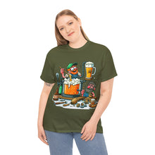 Load image into Gallery viewer, Beer Crafter Nuts & Bolts Beer Keg Brewing T-Shirt 100% Cotton Classic Fit