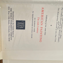 Load image into Gallery viewer, 1969 American Paintings From it's Beginning to the Armory Skira Hardcover (Pre-owned)