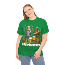 Load image into Gallery viewer, Beer Crafter Brewmeister Brewing T-Shirt 100% Cotton Classic Fit