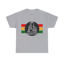 Load image into Gallery viewer, Muse Wearable Female Medical Professional Unisex Heavy Cotton Crewneck T-Shirt